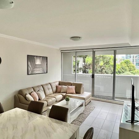 Charming One-Bed Apt In The Heart Of Parramatta Leilighet Sydney Eksteriør bilde