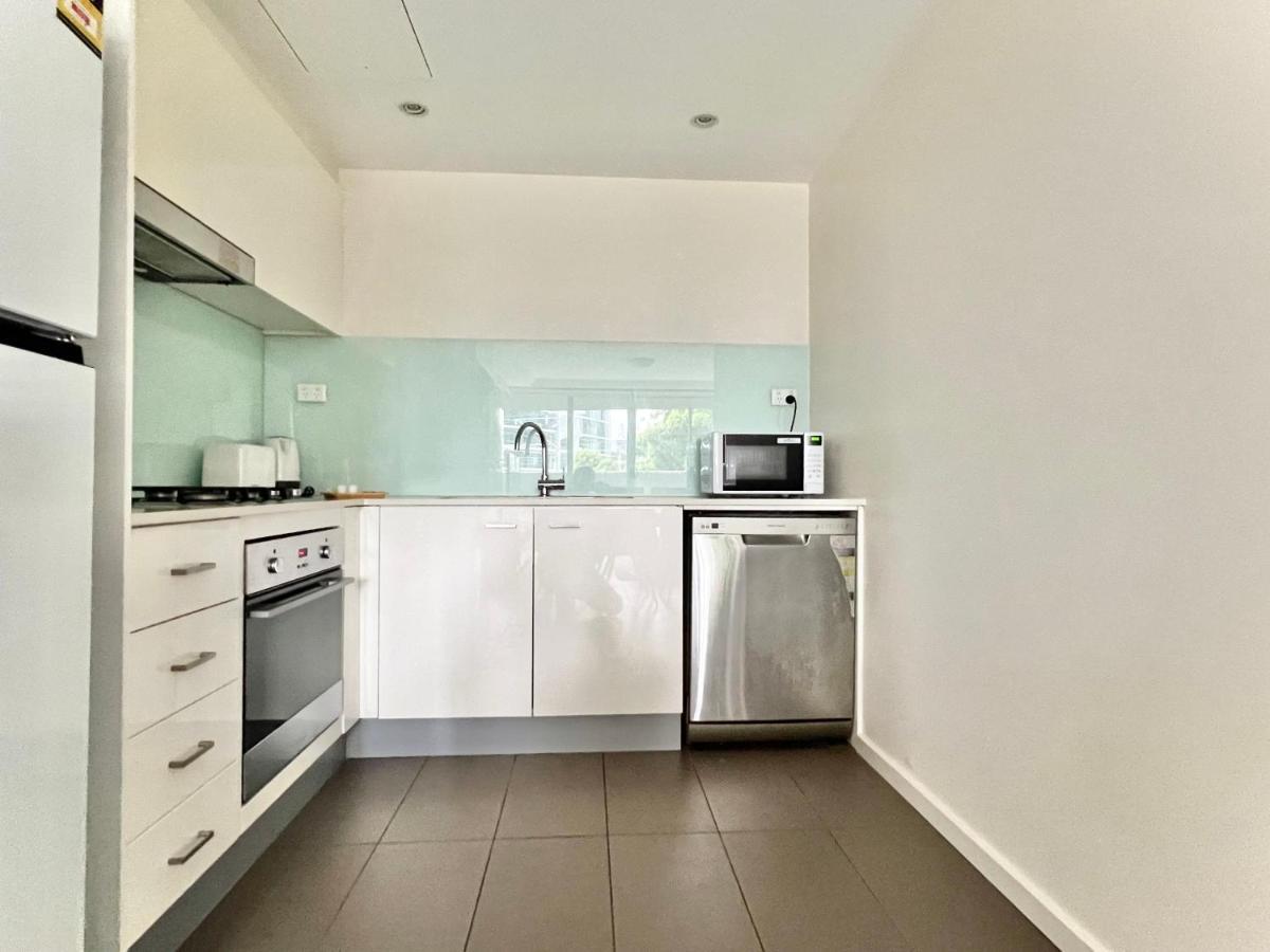 Charming One-Bed Apt In The Heart Of Parramatta Leilighet Sydney Eksteriør bilde