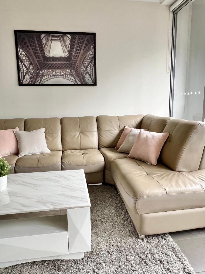 Charming One-Bed Apt In The Heart Of Parramatta Leilighet Sydney Eksteriør bilde