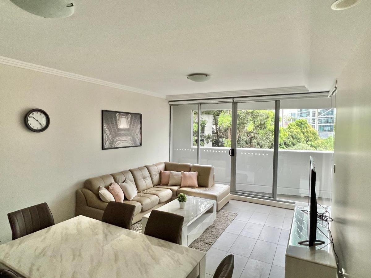 Charming One-Bed Apt In The Heart Of Parramatta Leilighet Sydney Eksteriør bilde