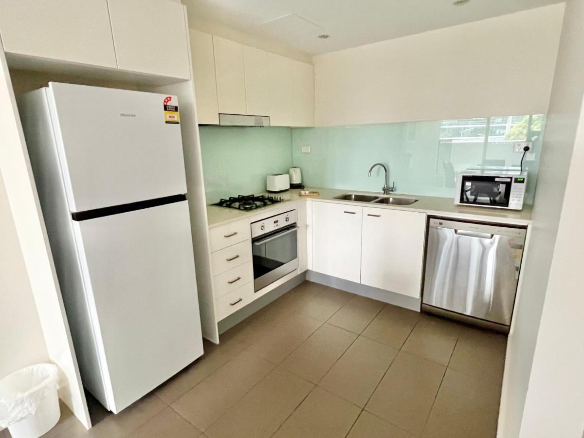 Charming One-Bed Apt In The Heart Of Parramatta Leilighet Sydney Eksteriør bilde